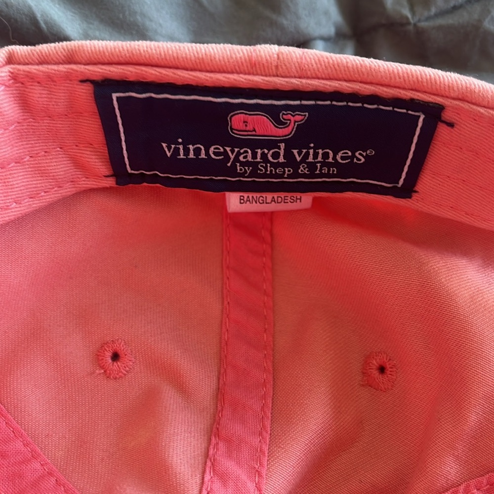 Alpha Delta Pi Vineyard Vines Hat - image 3